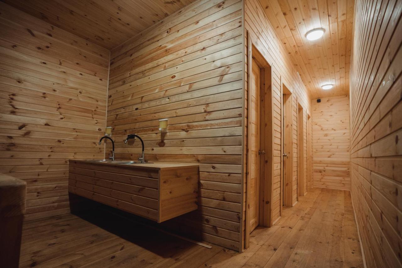 Glamping Mandra Hotel Zatoka Kültér fotó