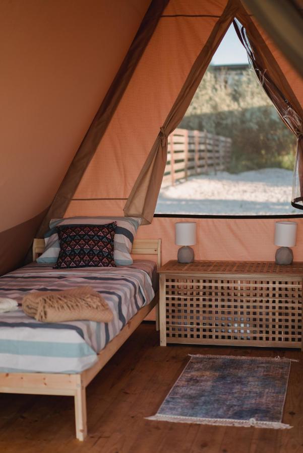 Glamping Mandra Hotel Zatoka Kültér fotó