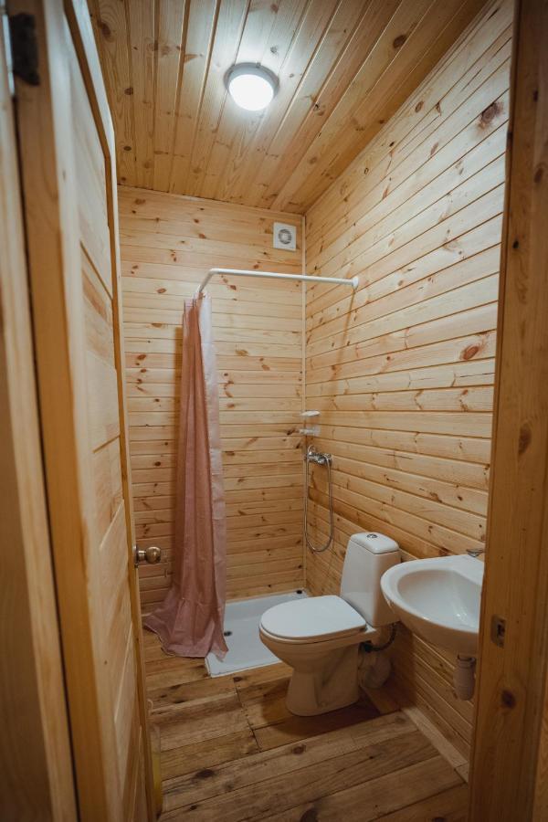 Glamping Mandra Hotel Zatoka Kültér fotó